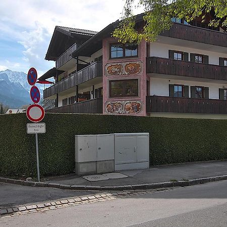 Anna Apartment Garmisch-Partenkirchen Bagian luar foto